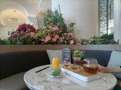-大堂吧(大连金石滩绿发希尔顿度假酒店)