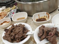 -粤潮牛肉火锅店(江南大道店)