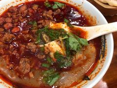 牛肉豆腐脑-豆相识•九九豆腐脑(牛咡桥店)