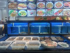 -碧海银沙海鲜餐厅(恒大海上威尼斯店)