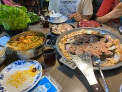 -石记东北风味烤肉(系马桩第二分店)