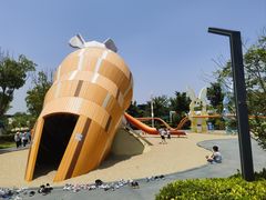 -季高兔窝窝亲子园(上海薰衣草公园店)