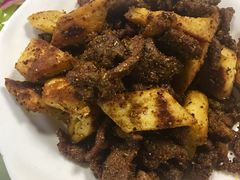 -马黑哥椒麻鸡(清江山水店)