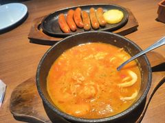 烤肠拼盘-萨莉亚意式餐厅(百联青浦购物中心店)
