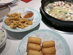 -周渝食惦酸菜鱼(青浦店)