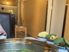 -烹然四季椰子鸡火锅(团结湖总店)