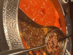-左庭右院鲜牛肉火锅(环球港店)
