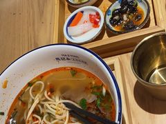 -马记永·兰州牛肉面(天通苑家乐福店)