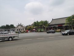 -海南文笔峰盘古文化旅游区
