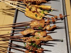 -花和尚·湘西小串烧烤(祈福店)