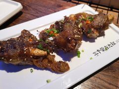 -三个蒙古大叔羊肉串(大宁店)