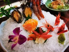 -渔日本料理铁板烧(新天地假日广场店)