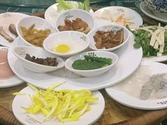 -桥香园云南过桥米线(金马碧鸡店)