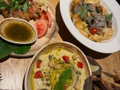 -The Diner X餐厅(青岛万象城店)