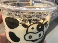 豆乳满满-TPLUS茶家(浦电路店)