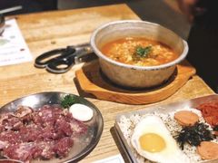 -姜虎东白丁烤肉(苏州中心店)