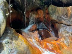 -华蓥山天意谷景区