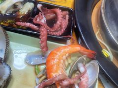 大锅海鲜-九层海鲜塔(市南店)