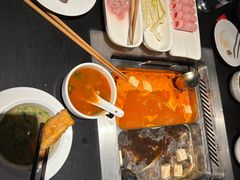-海底捞火锅智慧餐厅(中骏世界城店)