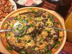 -蚝堡海鲜·威海菜·海肠捞饭·烧烤·亚洲吃蚝公司(幸福门店)