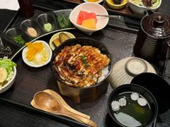 -玄白·炭烤活鳗(上海首店)