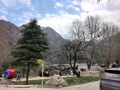 -秦岭终南山世界地质公园翠华山景区
