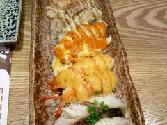 -林妈妈村·日式料理(宝山万达店)