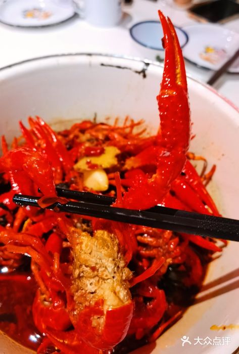 长沙文和友(海信广场店)-文和友龙虾-菜-文和友龙虾图片-长沙美食