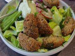 -ELI FALAFEL Lebanese&Mediterranean黎巴嫩美食(富城路店)
