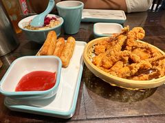 -江边城外烤鱼(方庄时代购物中心店)