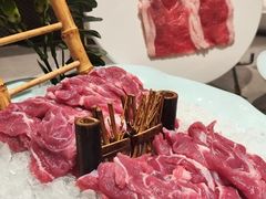 -涮福記·现切牛羊肉火锅(世纪汇店)