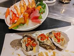-水木锦堂·自助铁板烧(世贸天阶店)