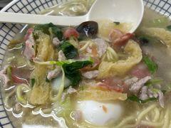 -孙记大碗皮肚面(后宰门店)