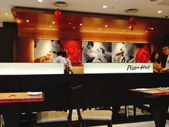 -必胜客(温岭新天地店)