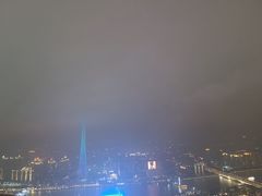 -广州柏悦酒店·悦吧·顶楼露天酒吧