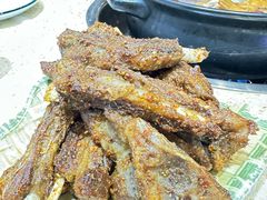 -九寨特色牦牛肉汤锅 羊肉汤锅