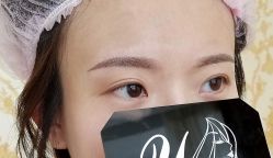 点击看大图 -Yue Show馨选·半永久纹眉纹眼线