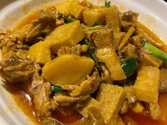 魔芋烧鸭-陈麻婆豆腐总店