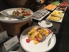 -厦门泰地万豪酒店-贡厨全日餐厅
