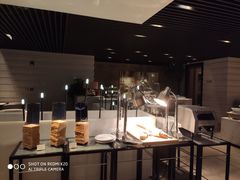 -中航泊悦酒店·云庭咖啡厅(虹桥机场T2店)