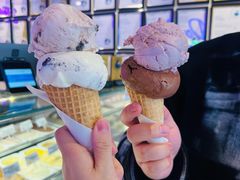 -Dooley's Premium Ice Cream