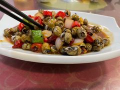 辣炒黄螺-芝城故事·建瓯土菜