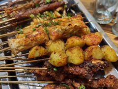 烧烤-花水湾红太阳牛肉汤锅