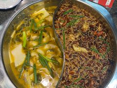 -胖子鱼·油泼甘谷辣子炝活鱼(秦州407店)