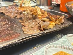 -犟牛家·榴莲烤肉(五棵松店)