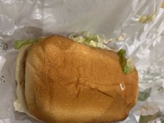 -麦当劳(北京大兴机场二层国内到达(安检外)店)