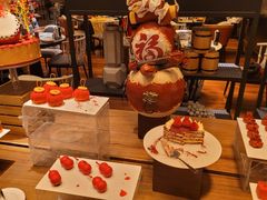 -杭州临平万丽酒店·燃餐厅(人民大道店)