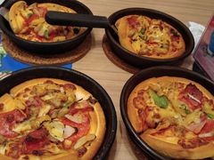 -必胜客(华南摩尔店)