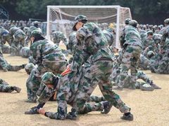 -广东外语外贸大学(白云山校区)