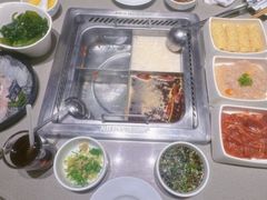 -海底捞火锅(漫乐城夜宵主题店)